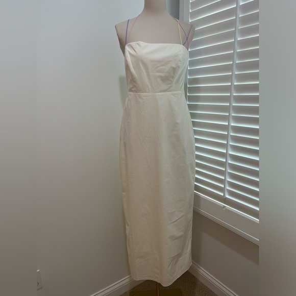 J.Crew X Anna October Multistrap Sheath Dress - Picture 6 of 10